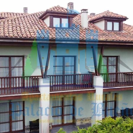 Apartamentos Palacio Bueno Colunga Ngoại thất bức ảnh