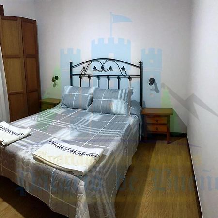 Apartamentos Palacio Bueno Colunga Ngoại thất bức ảnh