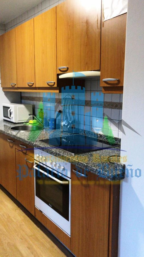 Apartamentos Palacio Bueno Colunga Ngoại thất bức ảnh