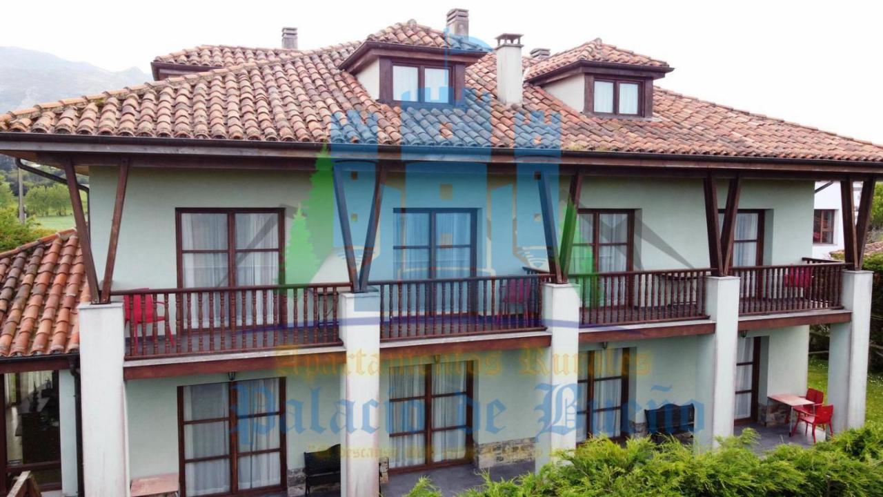 Apartamentos Palacio Bueno Colunga Ngoại thất bức ảnh