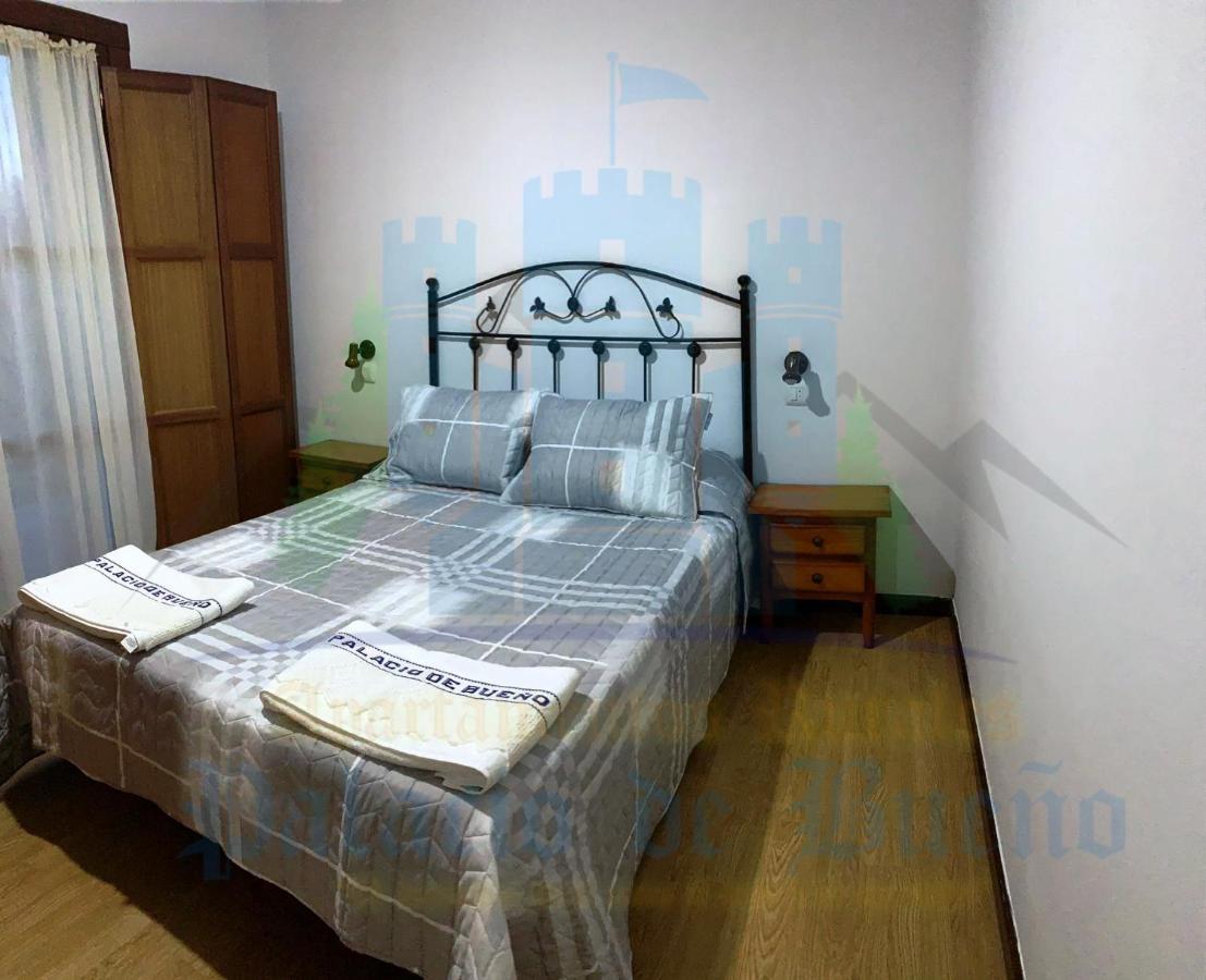 Apartamentos Palacio Bueno Colunga Ngoại thất bức ảnh