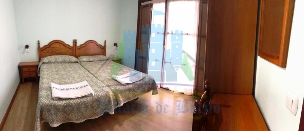 Apartamentos Palacio Bueno Colunga Ngoại thất bức ảnh