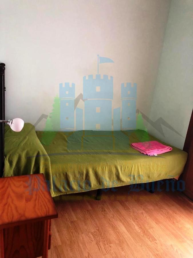 Apartamentos Palacio Bueno Colunga Ngoại thất bức ảnh