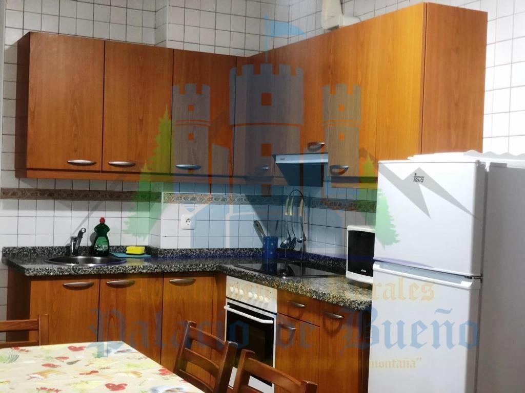 Apartamentos Palacio Bueno Colunga Ngoại thất bức ảnh