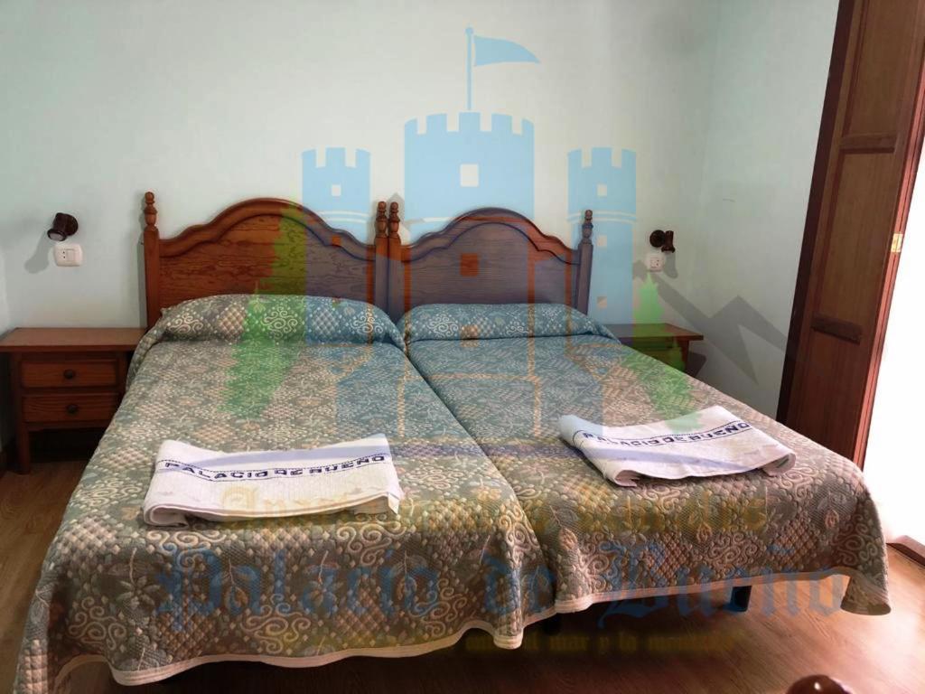 Apartamentos Palacio Bueno Colunga Ngoại thất bức ảnh