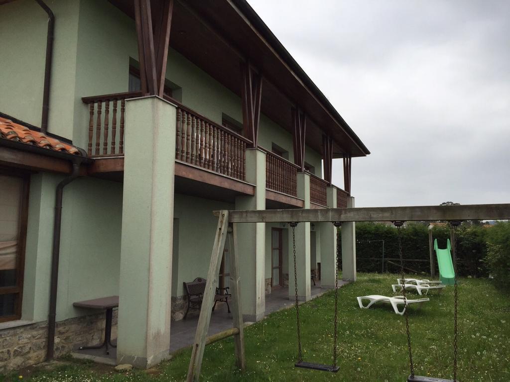 Apartamentos Palacio Bueno Colunga Ngoại thất bức ảnh