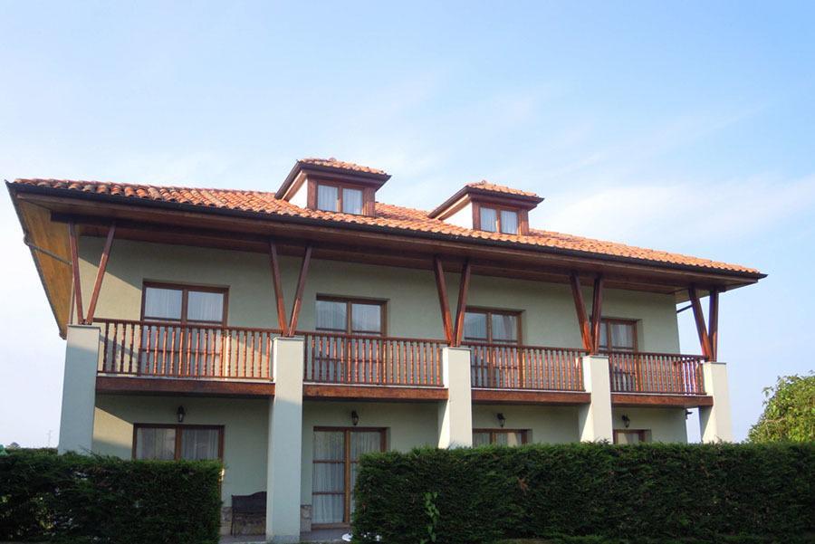 Apartamentos Palacio Bueno Colunga Ngoại thất bức ảnh